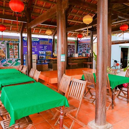 Tra Que Green Villa Hội An Buitenkant foto