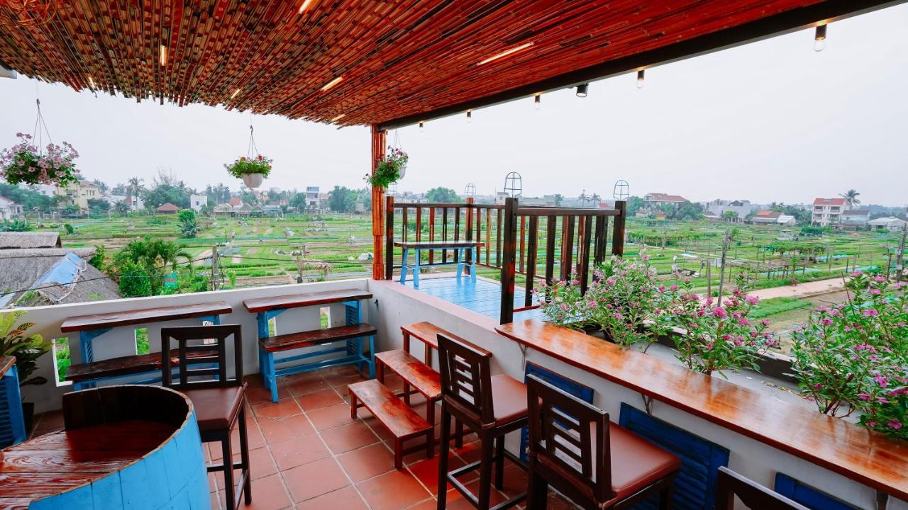 Tra Que Green Villa Hội An Buitenkant foto