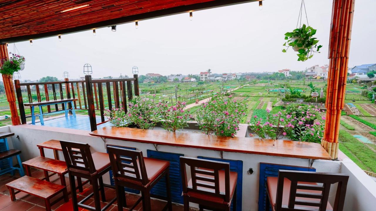 Tra Que Green Villa Hội An Buitenkant foto