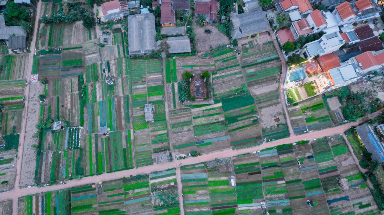 Tra Que Green Villa Hội An Buitenkant foto