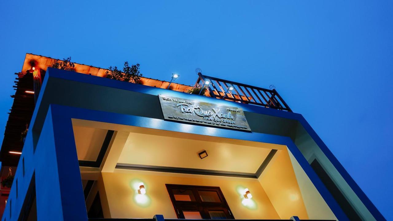 Tra Que Green Villa Hội An Buitenkant foto