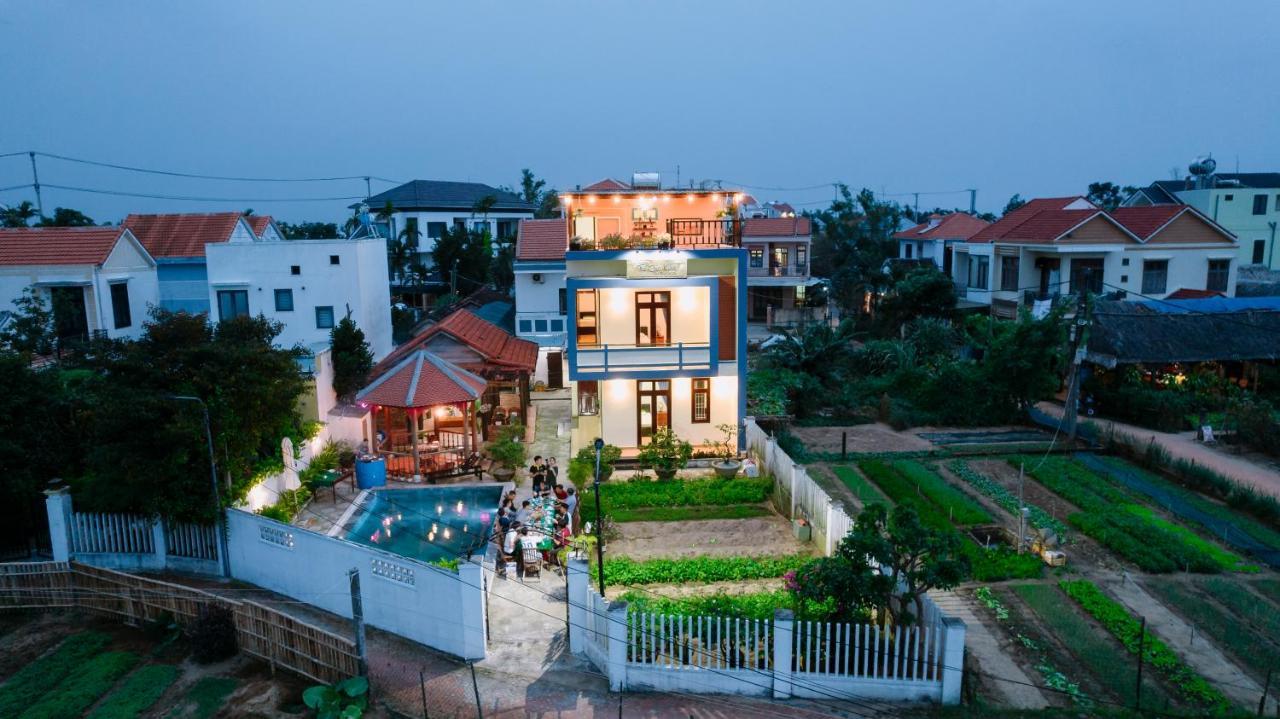 Tra Que Green Villa Hội An Buitenkant foto