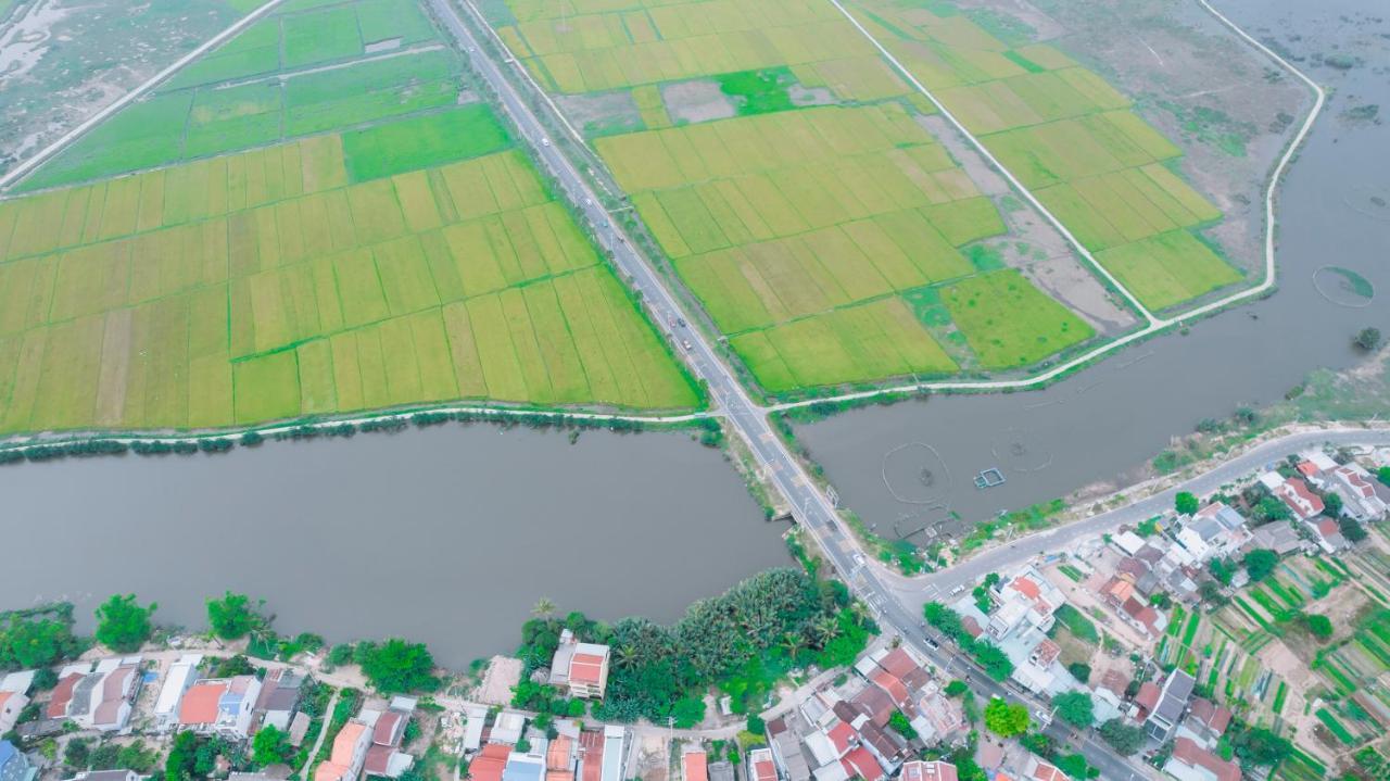 Tra Que Green Villa Hội An Buitenkant foto
