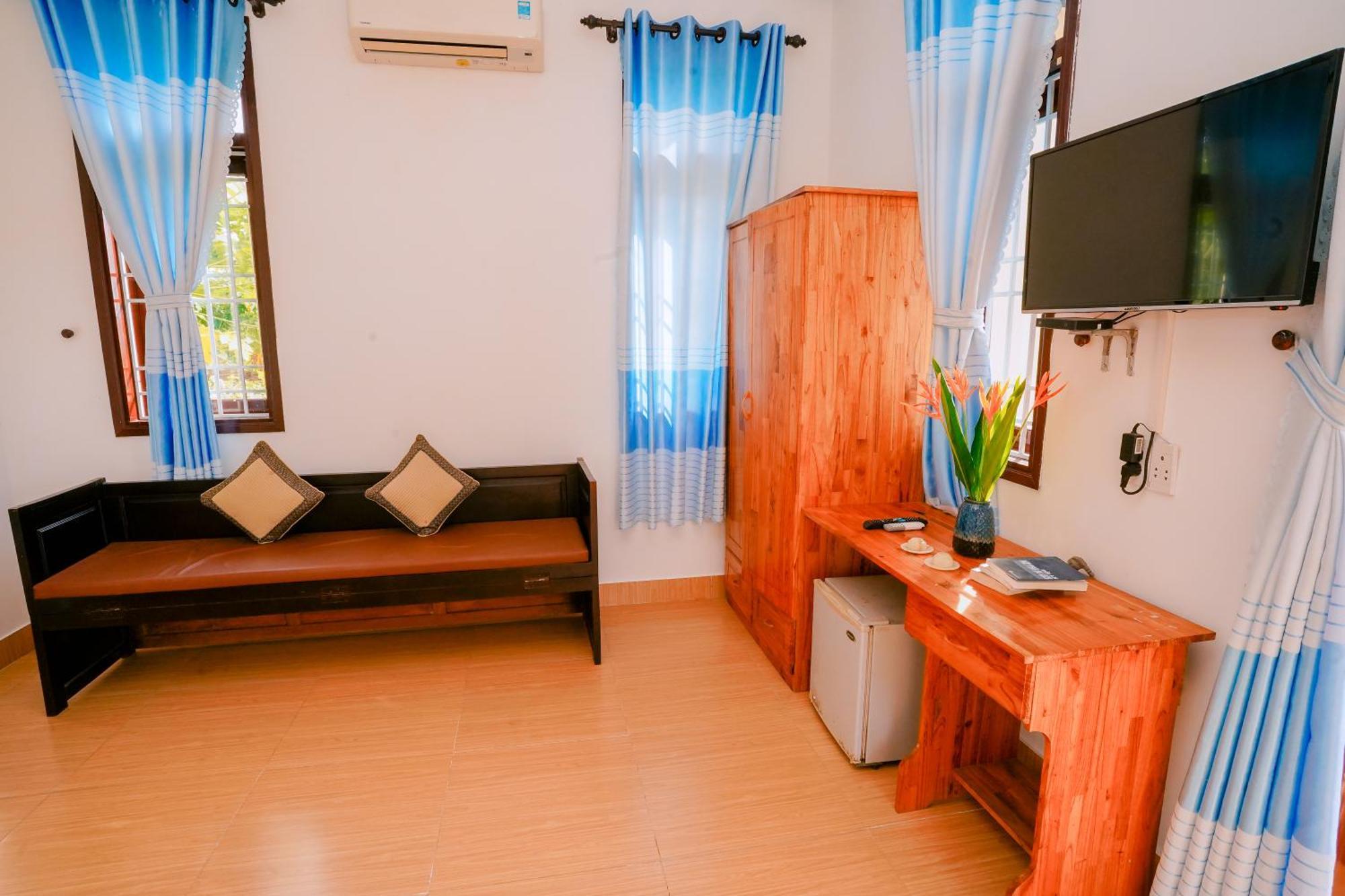 Tra Que Green Villa Hội An Buitenkant foto