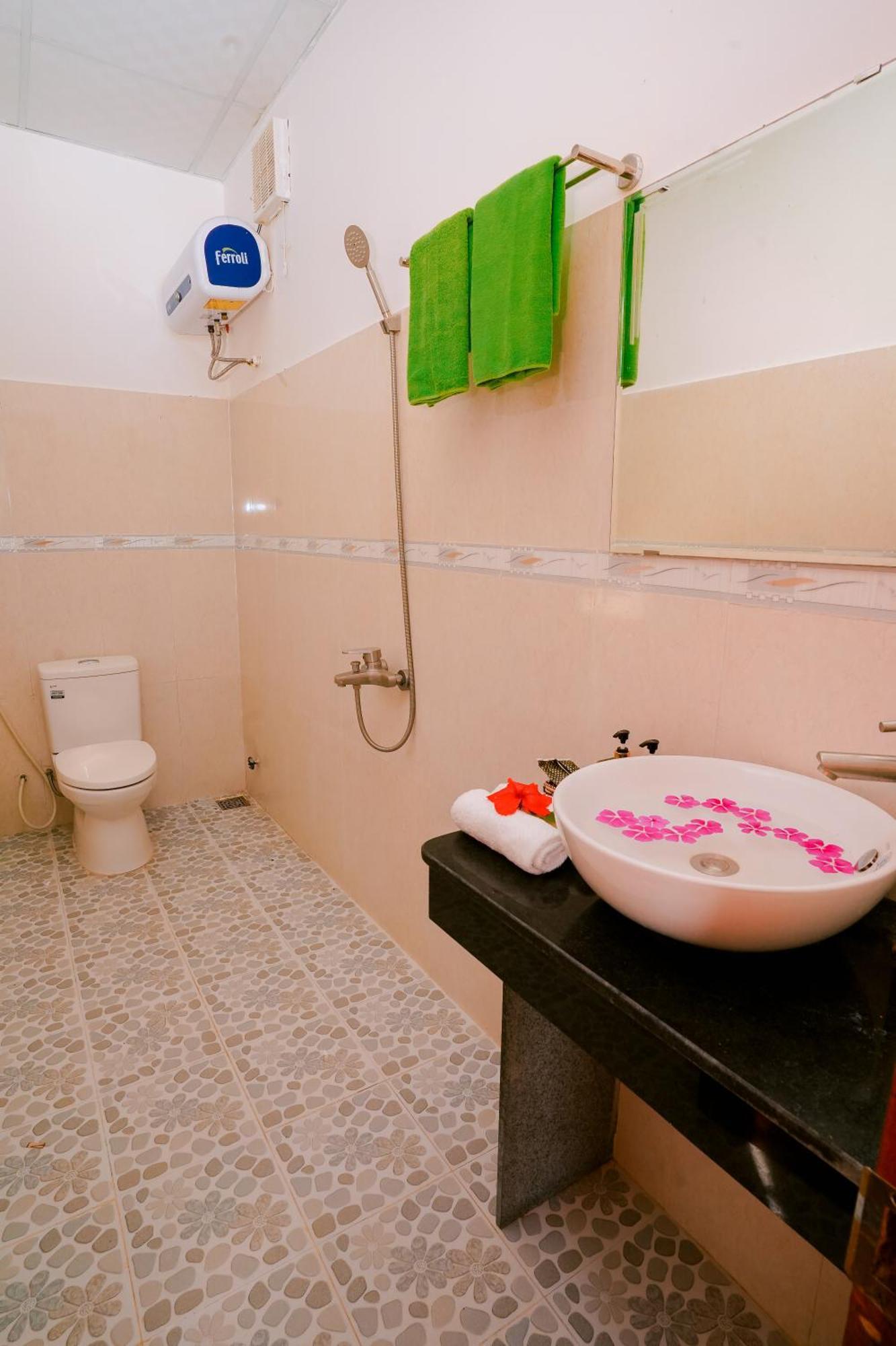 Tra Que Green Villa Hội An Buitenkant foto