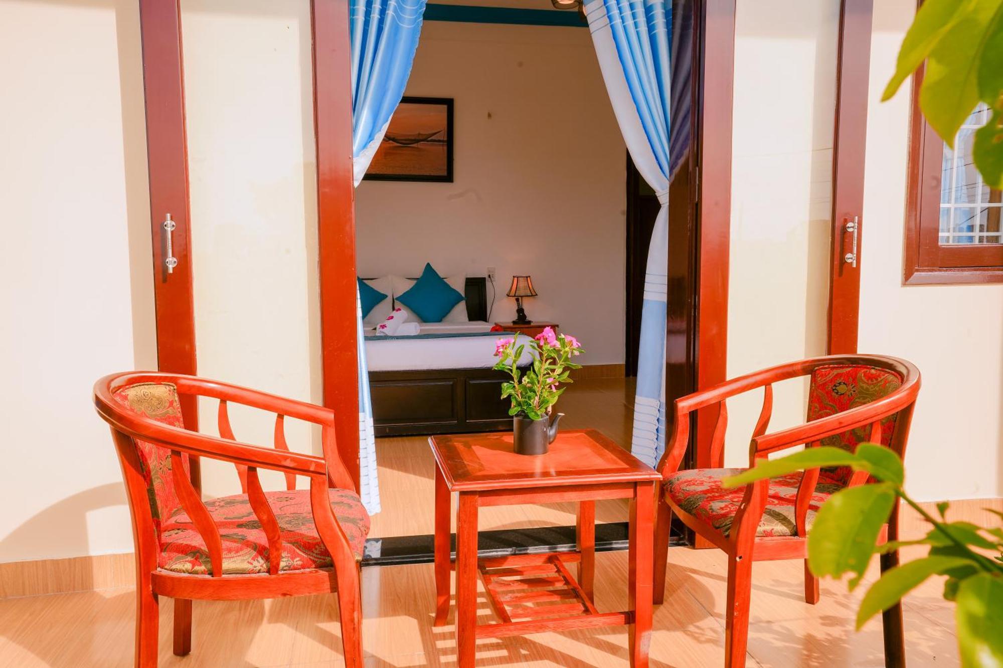 Tra Que Green Villa Hội An Buitenkant foto