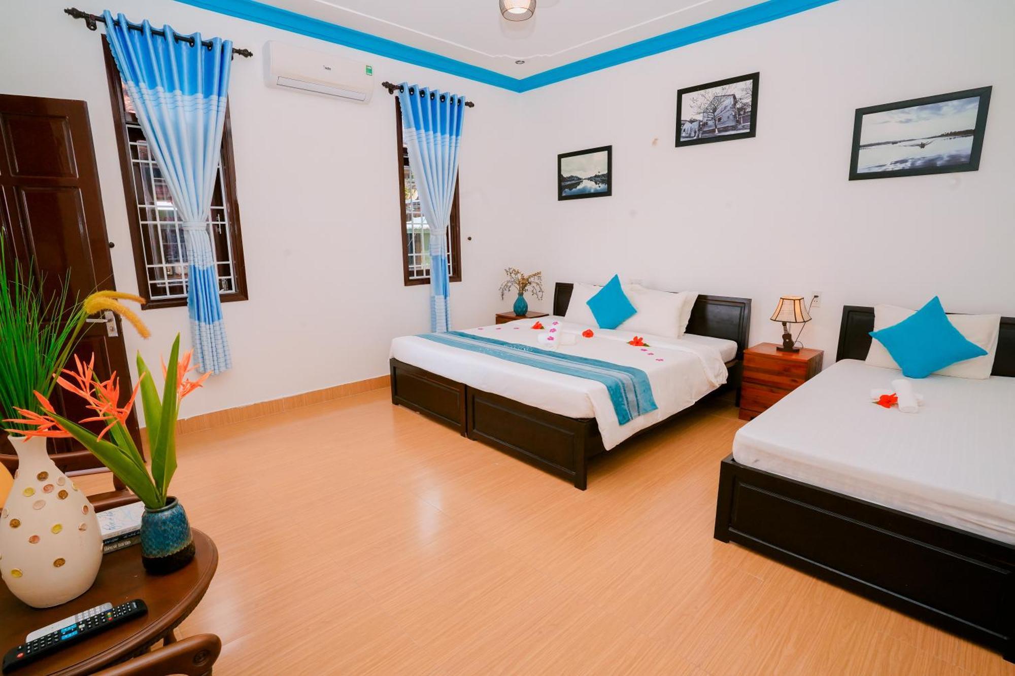 Tra Que Green Villa Hội An Buitenkant foto