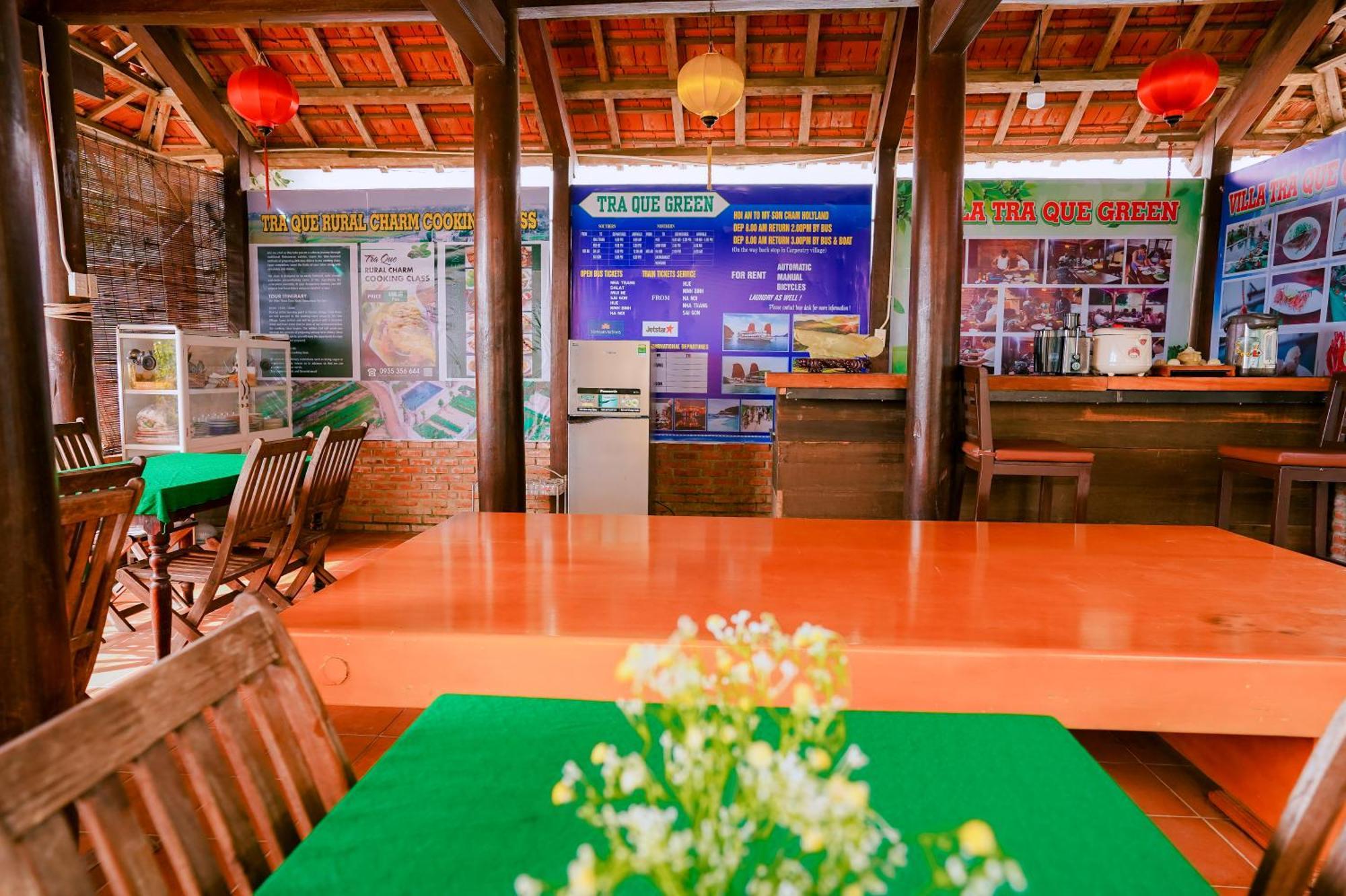 Tra Que Green Villa Hội An Buitenkant foto