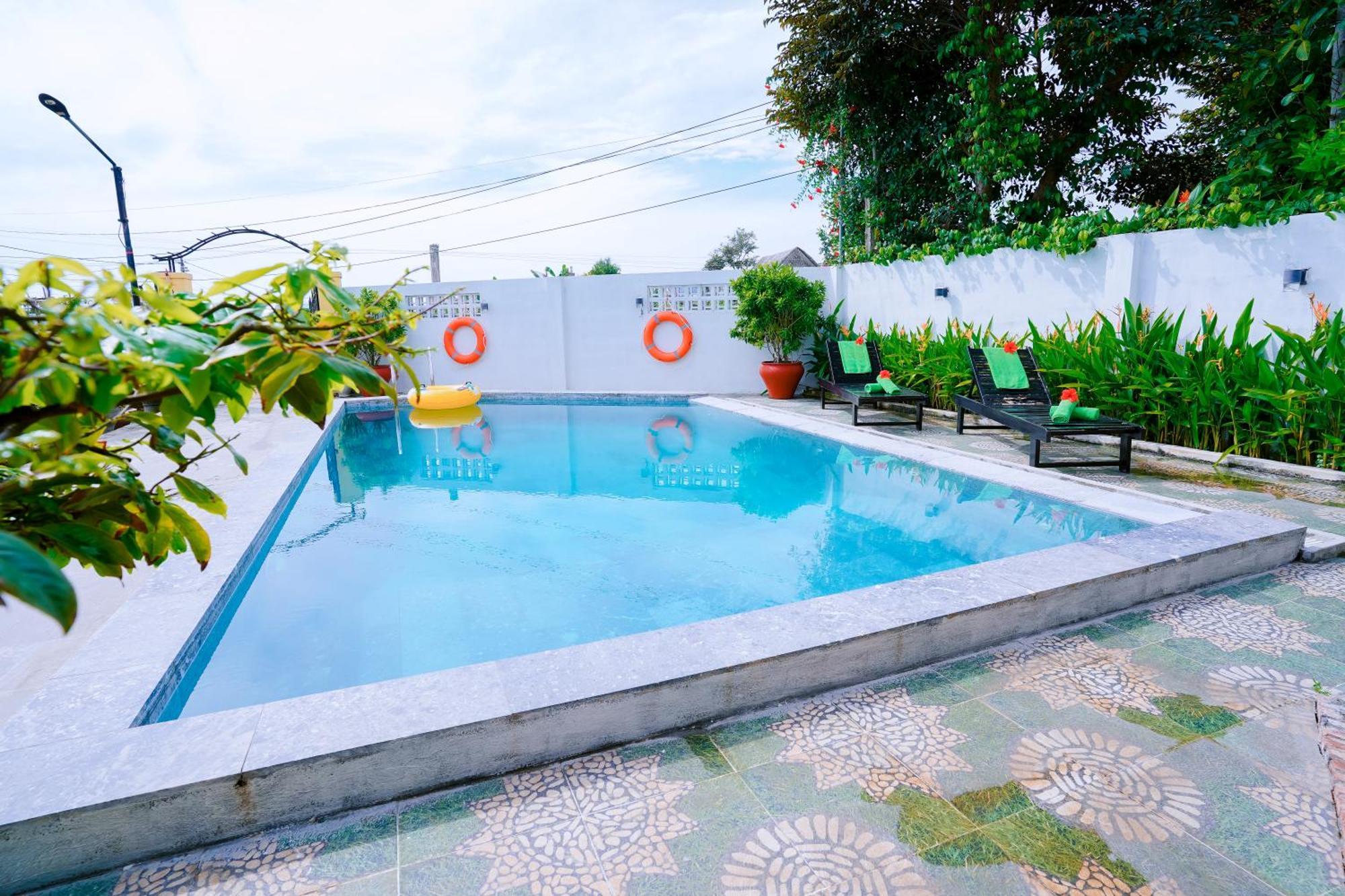 Tra Que Green Villa Hội An Buitenkant foto