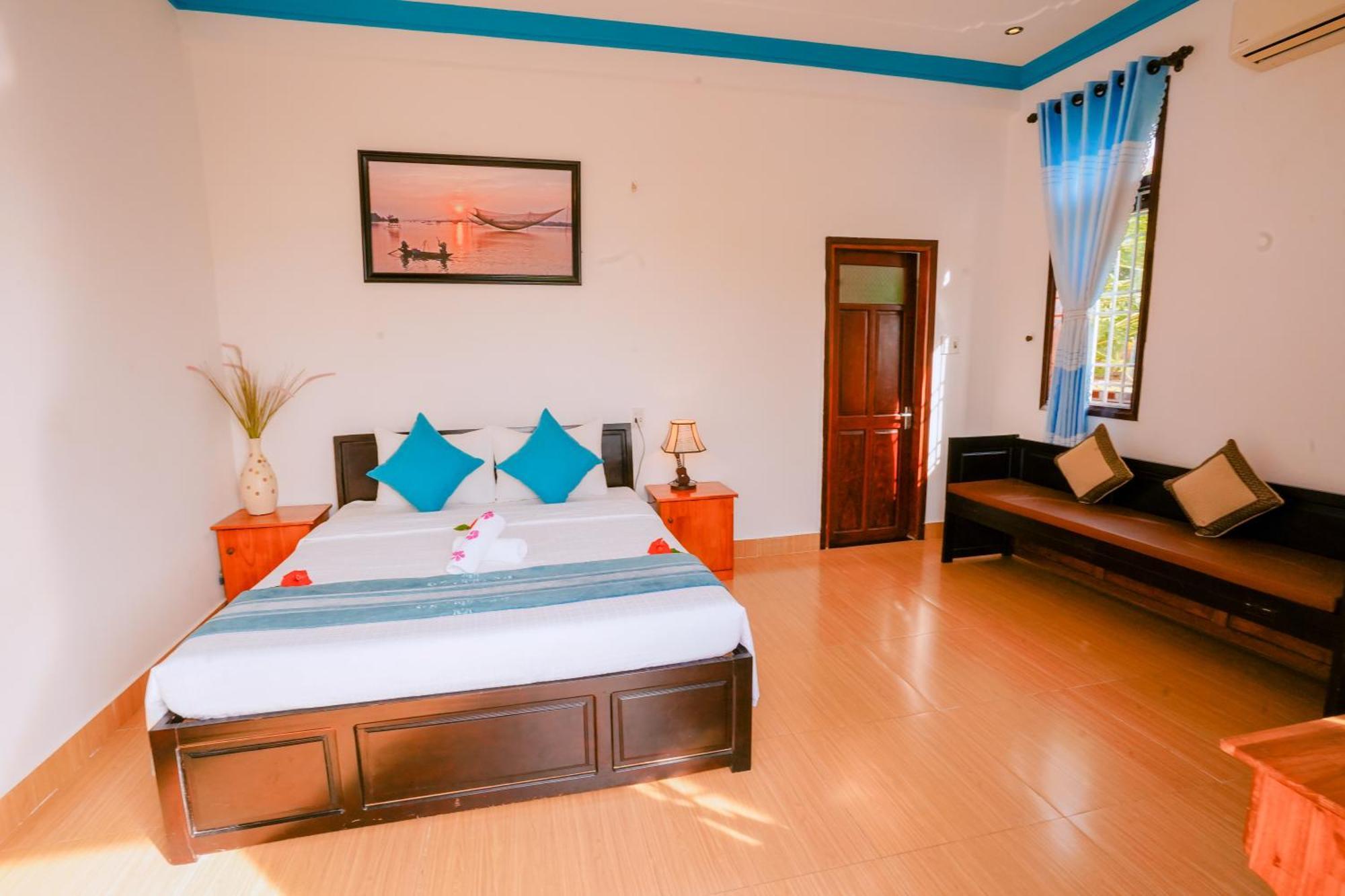 Tra Que Green Villa Hội An Buitenkant foto