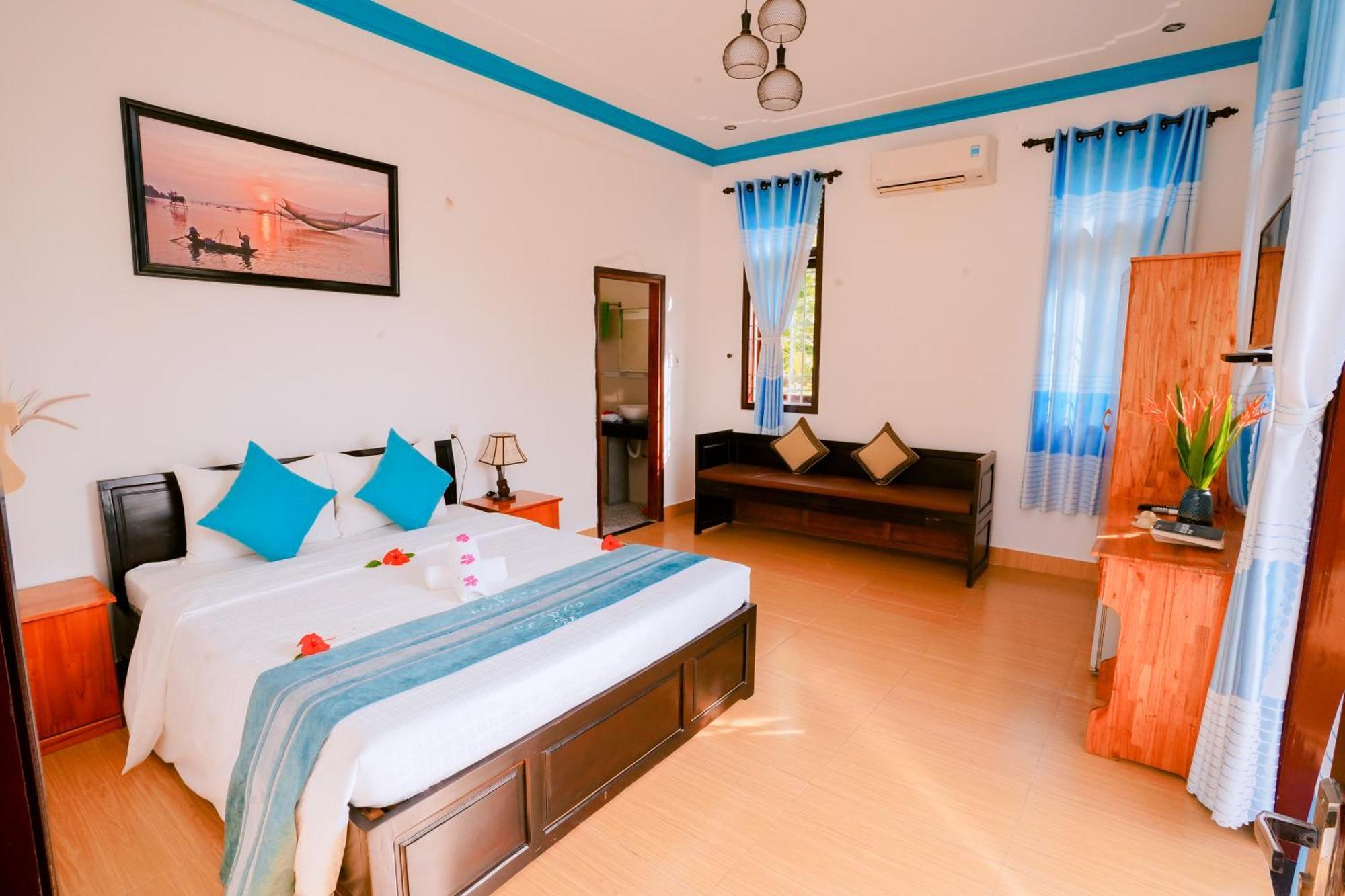 Tra Que Green Villa Hội An Buitenkant foto