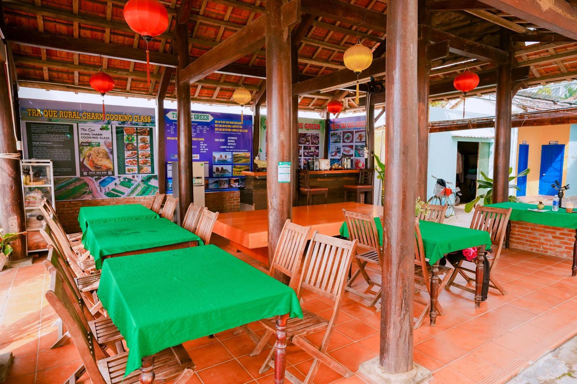 Tra Que Green Villa Hội An Buitenkant foto