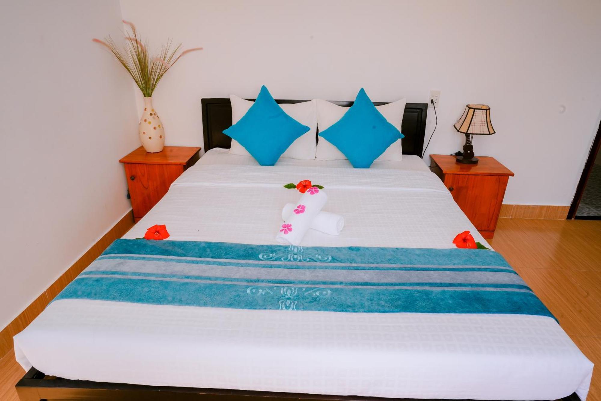 Tra Que Green Villa Hội An Buitenkant foto