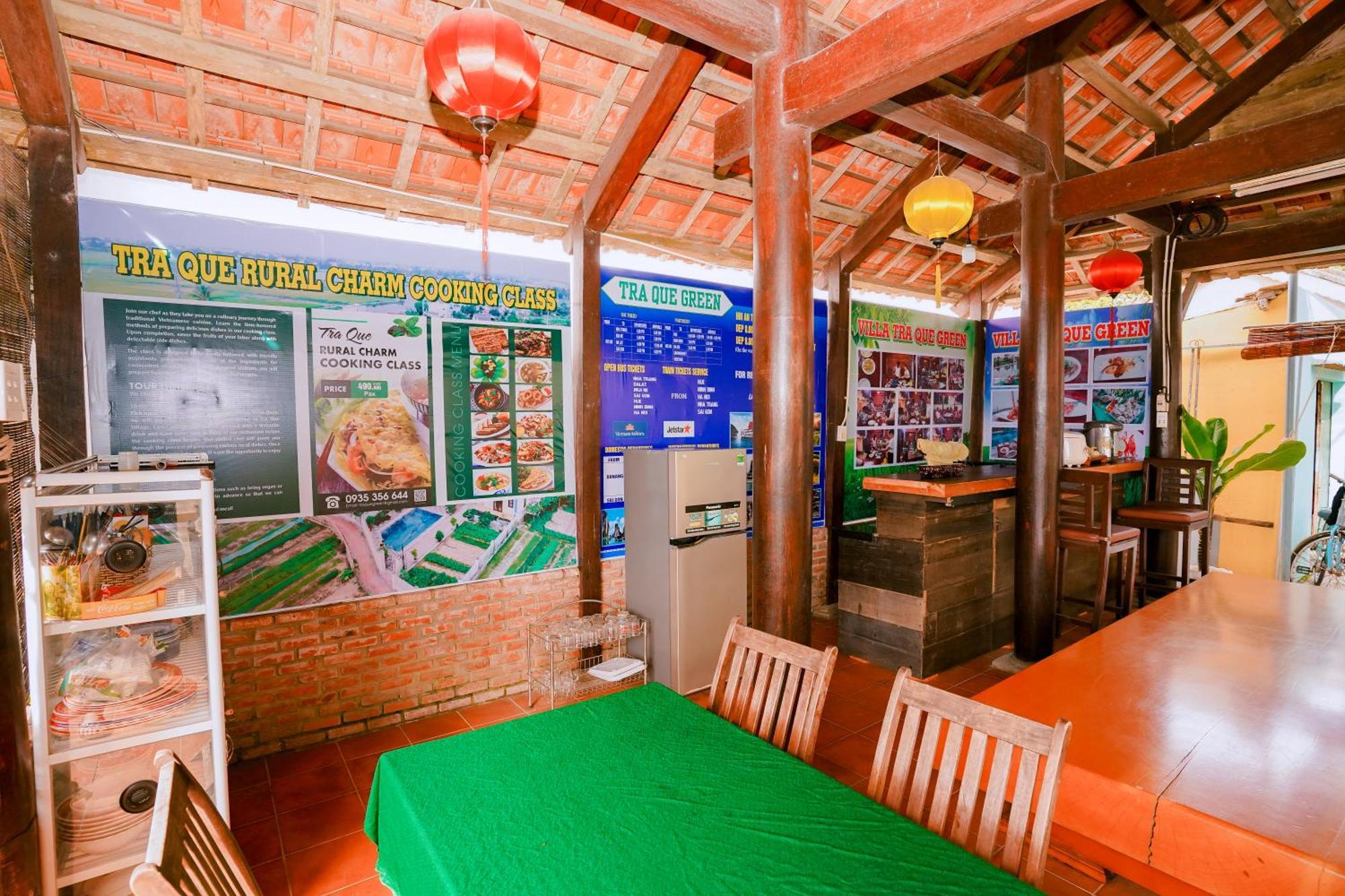 Tra Que Green Villa Hội An Buitenkant foto