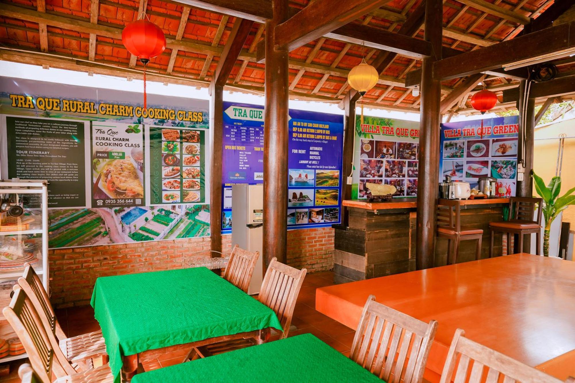 Tra Que Green Villa Hội An Buitenkant foto