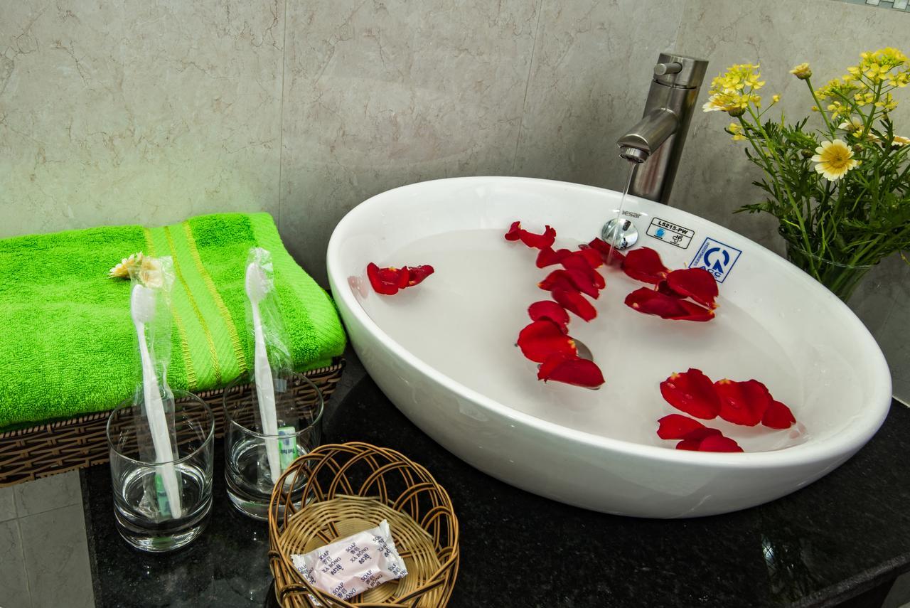 Tra Que Green Villa Hội An Buitenkant foto